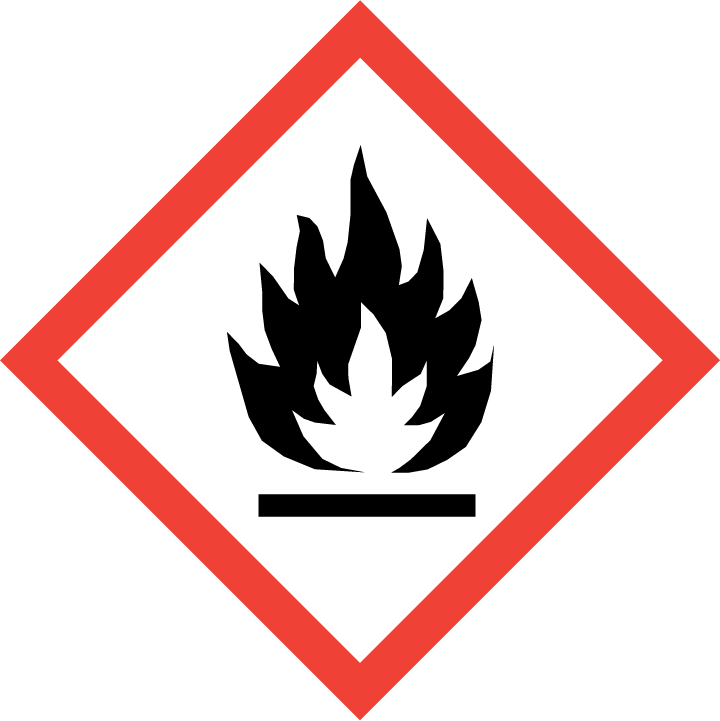 GHS02 GHS Pictogram