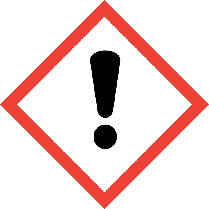 GHS07 GHS Pictogram